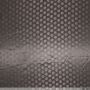 Jacquard-Futter Swirl Grau
