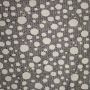 3D Jersey Dots Grau