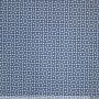 Liberty Love Chain Blau Cotton Popeline