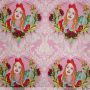 Tula Pink Alice Curious Wonder Baumwollpopeline
