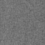 Leinen-Baumwoll-Herringbone Anthrazit