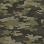 Twill-Baumwolle Camouflage