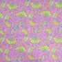 Baumwoll-Popeline Dreamy Botanica Rosa