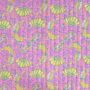 Baumwoll-Quiltstoff Patchwork Botanica Rosa