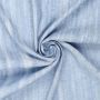 Jeans-Voile Lyocell Hellblau