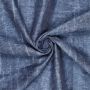 Jeans-Voile Lyocell Indigo