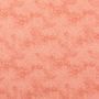 Baumwoll-Popeline Marble Dots Lachs