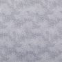 Baumwoll-Popeline Marble Dots Grau