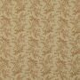 Baumwoll-Popeline Stoff mit Ästen Print Camel