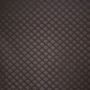 Jacquard-Futterstoff mit Kettenmotiv Dunkelbraun TT