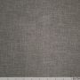 Gardinenstoff 295 Leinenoptik Taupe Melange