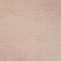 Bambus Wellness Frottee-Fleece Hellbeige