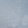 Bambus Wellness Frottee-Fleece Hellblau