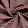 Musselin de Luxe Mauve