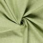 Leinen-Baumwoll-Oxford Lime