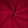 Interieur-Velours warmrot