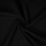Heavy Flausch Knit Schwarz
