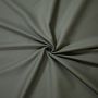 Baumwoll-Twill grün grau
