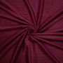 Soft gestrickter Cordstoff Himbeere