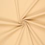 Stretch-Twill aus Baumwolle Beige