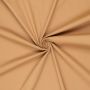 Stretch-Twill aus Baumwolle Camel