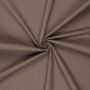Stretch-Twill Baumwolle Leber