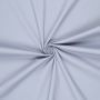 Stretch-Twill aus Baumwolle in Blaugrau