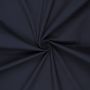 Stretch-Twill aus Baumwolle Dunkelblau