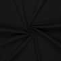 Stretch-Twill Baumwolle Schwarz