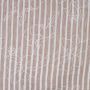 Leinenoptik-Stoff beige Blumenprint