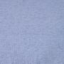 Leinenoptik-Stoff Hellblau