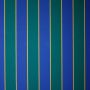 Outdoor-Canvas Streifenstoff Grün Blau