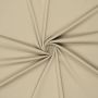 Gewebter Stretch-Satinstoff aus Bambus in Khaki