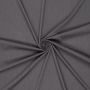 Gewebter Stretch-Satin aus Bambusstoff Grau