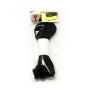 Joy Crafts Paracord 5m schwarz