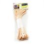 Joy Crafts Paracord 5m Gebrochenes Weiß