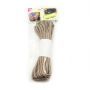 Joy Crafts Paracord 5m Silber