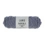 Lang Yarns Jawoll Jeans/Blau Mouliné