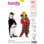 Burda-Schnittmuster # 2414