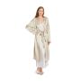 Burda Schnittmuster Satin-Kimono mit Bindegürtel und Jacke mit weiten Ärmeln für Damen 5720