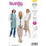 Burda-Schnittmuster # 6147