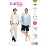 Burda-Schnittmuster # 9301