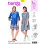 Burda-Schnittmuster # 6401