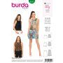 Burda-Schnittmuster # 6541