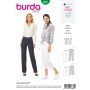 Burda-Schnittmuster # 6681