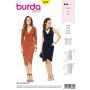 Burda-Schnittmuster # 6829