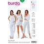 Burda-Schnittmuster # 7966