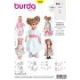 Burda-Schnittmuster # 8308