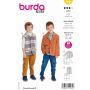 Burda-Schnittmuster # 6307