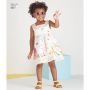 NewLook 6441 Schnittmuster